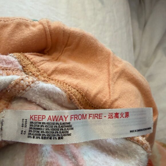 Free People Movement women's wide leg Where The Wind Blows sweatpants small - Picture 13 of 15